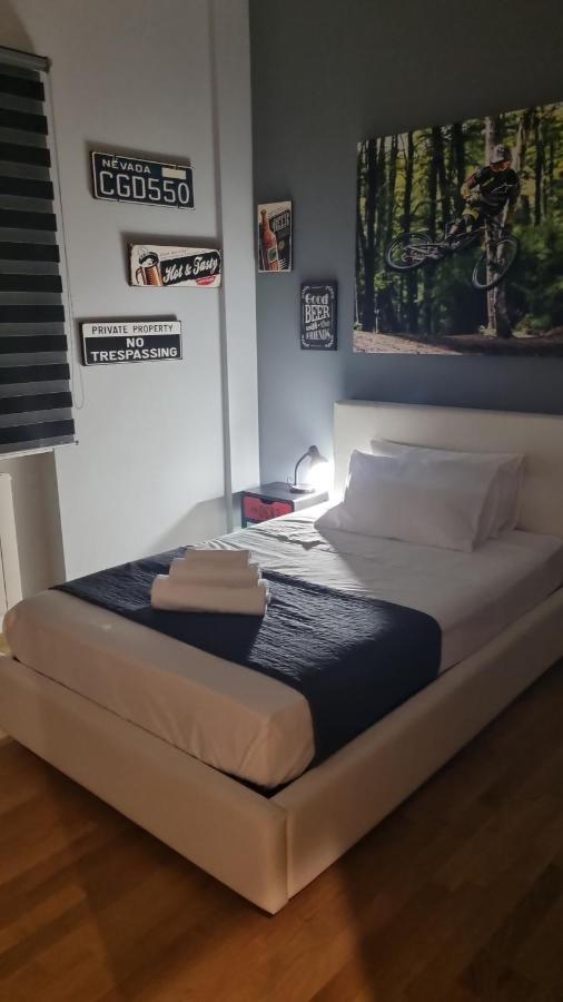 Dudi Apartment パレルモ エクステリア 写真